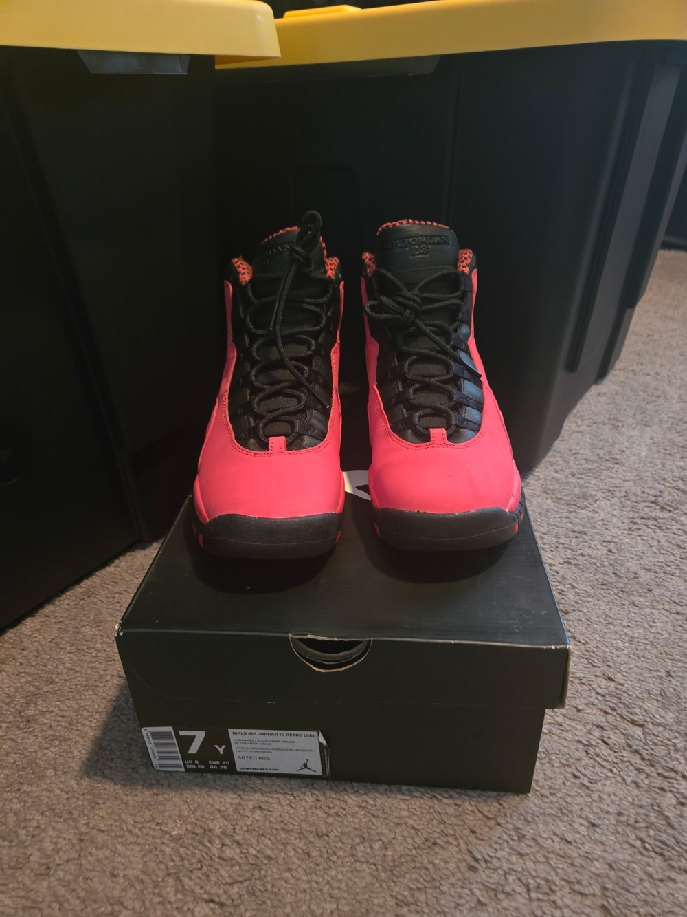 Air Jordan 10